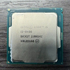 INTEL CORE I5-8400 PROCESSOR | 2.80GHZ | SR3QT picture
