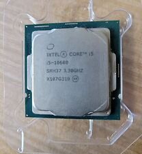 Intel Core i5-10600 Processor 3.3Ghz, 6 Cores, Socket LGA1200 picture