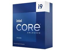 Intel Core i9-13900KF - Core i9 13th Gen Raptor Lake 24-Core (8P+16E) P-core Bas picture