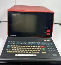 Vintage Computer- Mead Data Central UBLX06 Lexis Nexis EXTREMELY RARE picture