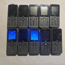 CISCO CP-8821 Wireless IP VoIP Phones Lot of 10 Untested picture