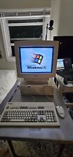 Vintage Dell Optiplex GXa Pentium II PC With Windows 98. 128MB Of RAM. 3GB HDD. picture