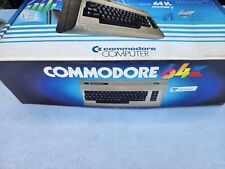 Commodore 64 Computer In Box W Power Supply  picture