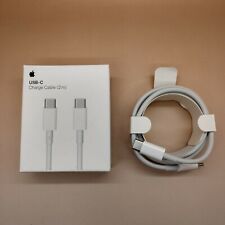 Apple Original USB-C (2m) 6.6Ft Charge Cable for iPad Pro OEM White MLL82AM/A âœ… picture