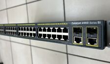 Cisco Catalyst 2960 WS-C2960-48TC-S 48-Port 10/100 Managed Ethernet Switch picture