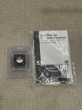 Intel PODP5V83 Overdrive 486 Sealed With Manual And Tool Vintage Rare SU014 83 picture