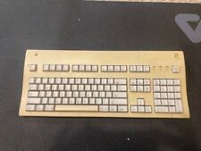 Apple Macintosh II Extended Keyboard Family Model M3501 Vintage ALPS Clicky picture