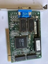 STB Systems ￼1X0-0360-009 Pci Video Card Vintage Computer 1996 ￼ picture