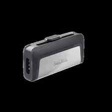 SanDisk 32GB Ultra Dual Drive USB Type-C, USB 3.1 Flash Drive - SDDDC2-032G-G46 picture