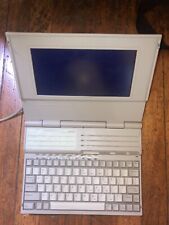 Vintage Compaq LTE/286 Intel 80C286 12 MHz Processor 640 KB RAM NOT TESTED  picture