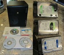 HP ProLiant NAS G7 N54L Micro Server 2TB Hard Drives and WHS2011 Excellent Shape picture