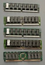 Vintage Lot of 5 -4 MB RAM Chips picture