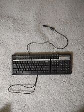 Zboard Vintage Gaming Keyboard Foldable Key Tray Tested picture
