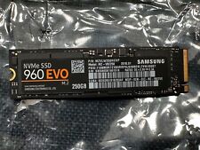 Samsung 960 EVO Internal Solid State Drive 250GB M.2 NVMe picture