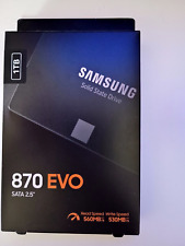 Samsung - 870 EVO 1TB Internal SSD SATA picture