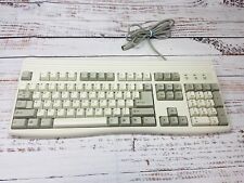 Vintage Retro Mitsumi KPQ-E99ZC-12 Keyboard Tested. Works Great  picture