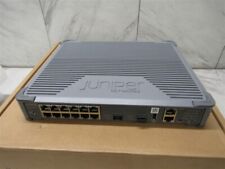 Juniper EX2300-C-12P 12 Port Rack Mountable Ethernet Switch picture