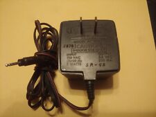 Vintage OEM Texas Instruments 9130 5.6 VAC Calculator Adapter Charger SR-52 wrks picture