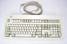 Vintage IBM by Lexmark PS/2 Keyboard Clicky Model M 82G2383 82G3278 1995 picture
