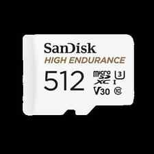 SanDisk 512GB High Endurance microSDXC Memory Card - SDSQQNR-512G-GN6IA picture