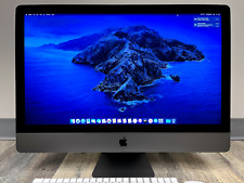 Apple iMac Pro 2017 27 Inch 3.2 GHz 8 Core Xeon 1TB 32GB RAM Vega 56 8GB GFX picture