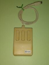 Vintage Sun Mouse Systems 370-1170-01 401162-035/D  3-button 8 pin mini din picture
