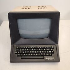 Vintage 1970’s TEC Data 500 MODEL 502 Terminal COMPUTER NOT WORKING picture