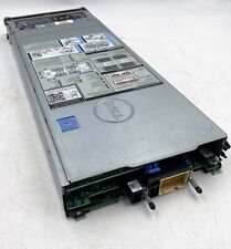 Dell PowerEdge M630 Blade Server HHB005 7V150, 2 Intel Xeon E5-2660V3 Processors picture