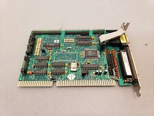 Vintage ISA DTC Data Technology 2280E 16-Bit IDE and Super I/O Host Adapter Card picture