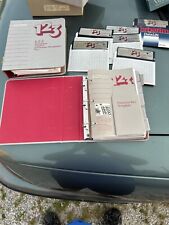 Vintage Lotus 123 Version 1A Software and Manuals and disks picture