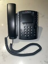 Polycom VVX 410 VoIP Phone - Black picture