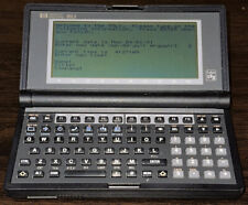 Vintage Hewlett Packard HP 95LX Palmtop 1MB PC DOS Lotus 123 Excellent Condition picture