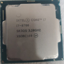 Intel 6 - Core i7-8700 3.2Ghz SR3QS Processor picture