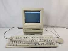 Vtg Apple Macintosh SE/30 M5119 Desktop Computer w/ Keyboard, Mouse & Bag picture