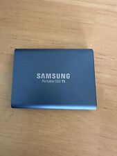 Samsung T5 500GB,External, 2.5 inch (MU-PA500B/AM) Solid State Drive picture