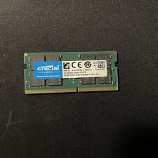 Crucial 32GB DDR4-2666 SO-DIMM Laptop Memory picture