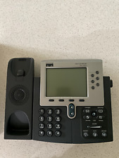 Cisco CP-7961G VoIP IP Business Phone - New in Box picture