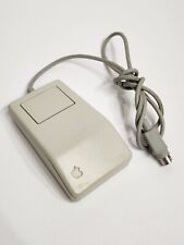 Vintage Apple Desktop Bus Mouse I ADB for Macintosh Model # A9M0331 picture