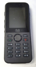CISCO CP-8821 Wireless IP VoIP Phone - Gray - NO BATTERIES picture