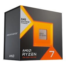 AMD Ryzen 7 7800X3D 8-Cores 4.2GHz Socket AM5 Gaming CPU Processor picture