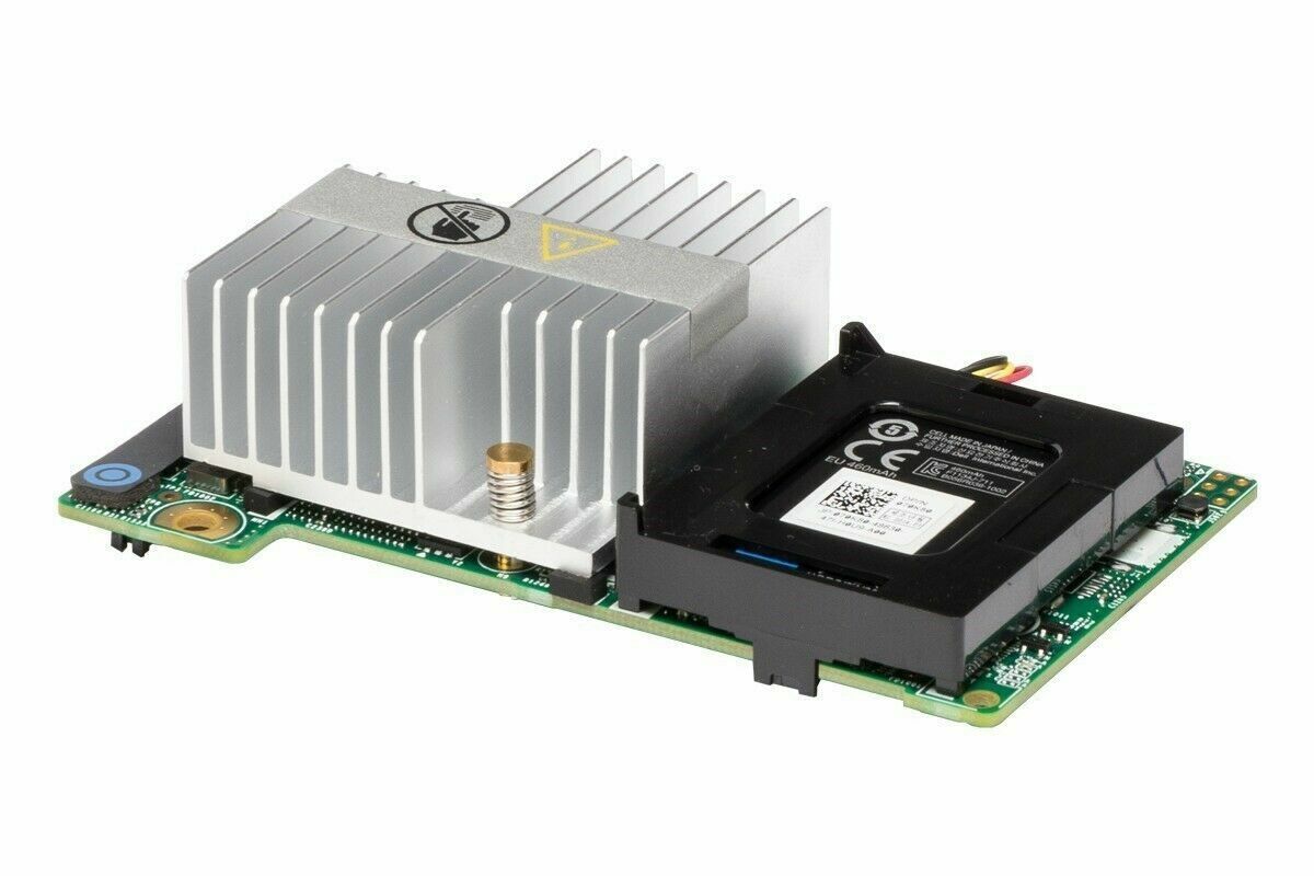Dell PERC H710 Mini Mono RAID Controller Card + Battery 6Gb/s 512MB Cache 5CT6D