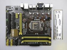 ASUS Motherboard B85M-E | No CPU picture