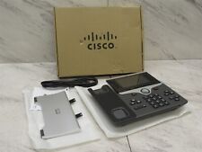 NEW Cisco 8811 Charcoal VoIP UC Phone Base CP-8811-K9 w/ Foot Stand picture