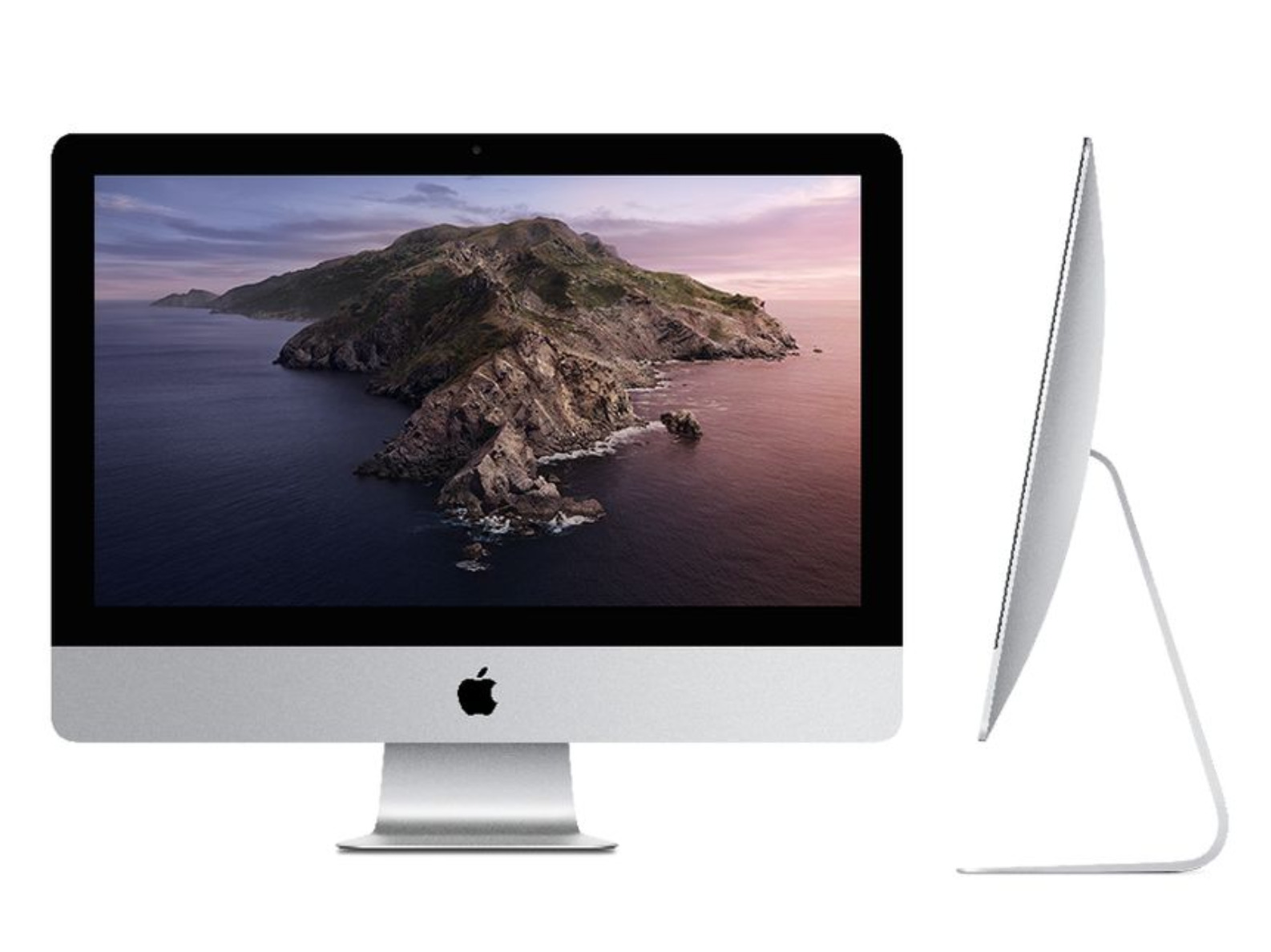 Apple iMac 21.5 inch SLIM | Mac Desktop | Core i5 | 8GB | 500GB | MacOSX