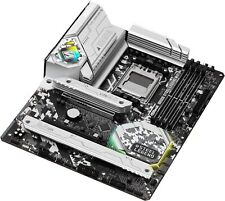 ASRock B650E Steel Legend WiFi AMD Ryzen 7000 Series ATX Motherboard picture