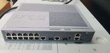 Juniper (EX2200-C-12P-2G) 12 Port PoE+ Managed Compact Switch picture