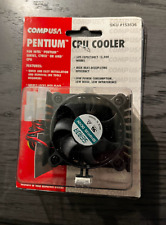 CompUSA Vintage Pentium CPU Cooler Intel Cyrix AMD 153536 picture