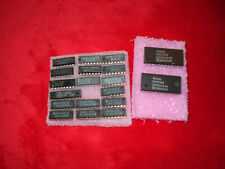Set of Atari 1200XL Computer Integrated Circuit Chips picture