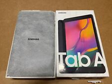 NEW - Samsung Galaxy Tab A (2019) SM-T290 32GB, Wi-Fi, 8 in - Black picture