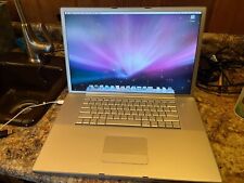 Vintage Apple Powerbook G4 17 inch picture